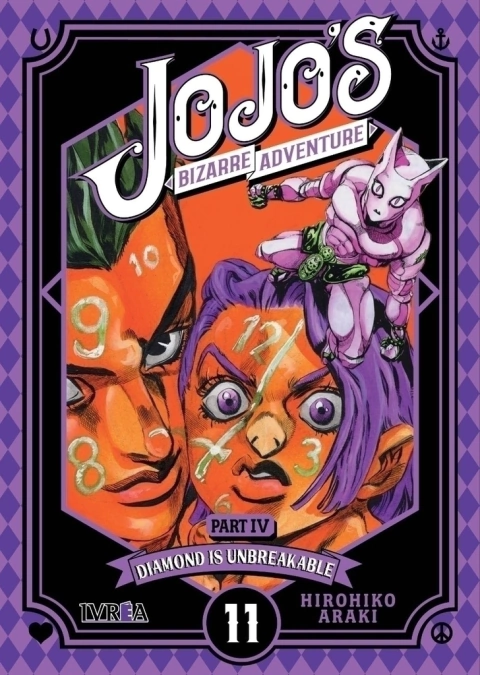 JoJo's Bizarre Adventure - Part IV: Diamond is Unbreakable 11