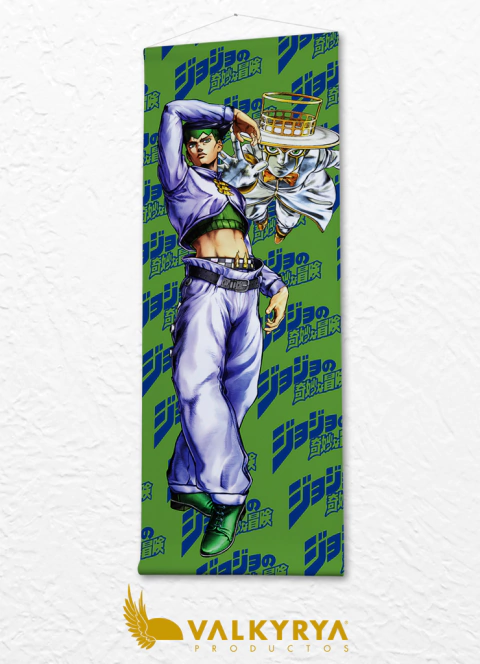 Loneta JoJo's Bizarre Adventure - Kishibe Rohan