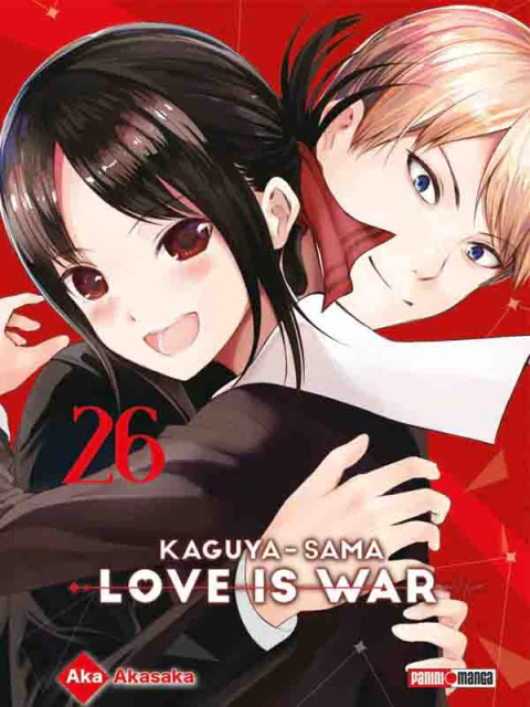 Kaguya-Sama Love is War 26