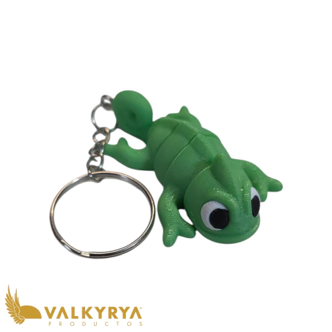 Llavero 3D Enredados - Pascal - comprar online