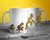 Taza Los Simpsons - Homersapien Evolution - comprar online