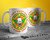 Taza Los Simpsons - Krusty Brand Seal of Approval - comprar online