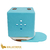 Maceta Cubo Squirtle - tienda online