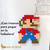 Super Mario Bros. - Rompecabezas imantado - Valkyrya Productos