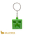 Llavero 3D - Minecraft - Creeper