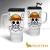 Jarro One Piece - Mugiwara Jolly Roger - comprar online