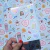 Plancha de Stickers Transparentes 90s by Doña Batata - comprar online