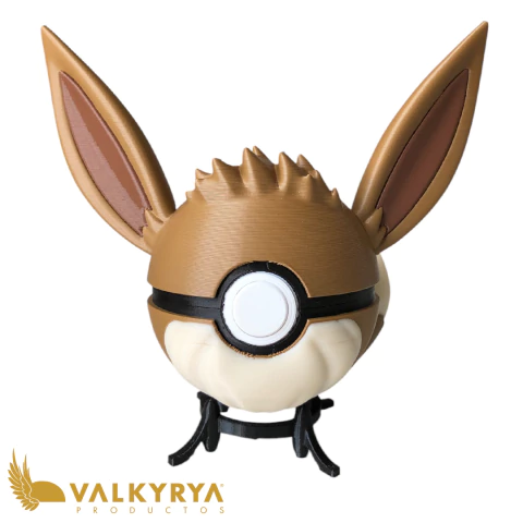 Poké Balls XL - Eevee - comprar online