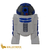Star Wars - R2-D2 (recipiente) - comprar online