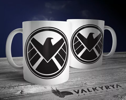 Taza S.H.I.E.L.D.