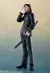 Imagen de Rurouni Kenshin - Hajime Saito (marca S.H. Figuarts)