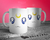 Taza Sailor Moon - Artemis Face