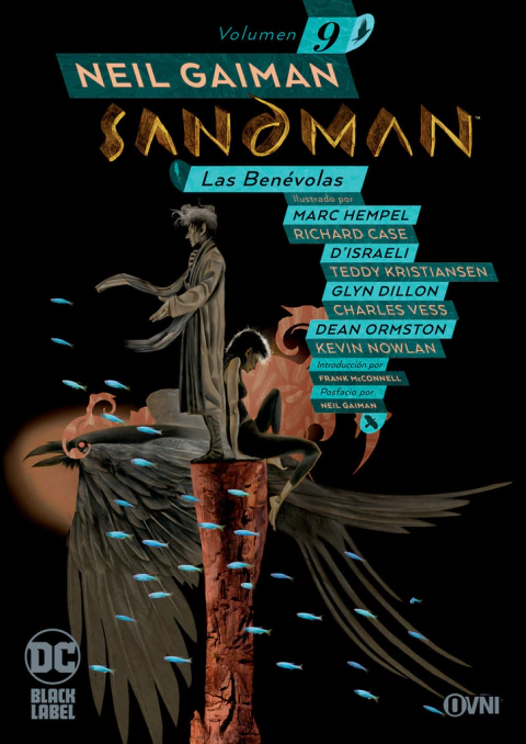 Sandman Vol. 9: Las Benévolas