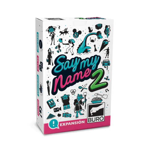 Say My Name 2 (expansión) - comprar online