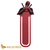 Señalador Deadpool