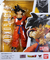 Dragon Ball Z - Son Goku (marca S.H. Figuarts) - comprar online