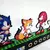 Adorno Pixel Sonic en internet