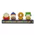 Adorno Pixel South Park - comprar online
