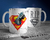 Taza Superman - R.I.P.