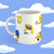 Taza Simpsons Falopa by Doña Batata
