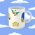 Taza Simpsons Falopa by Doña Batata - comprar online