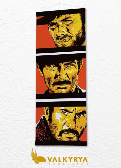 Loneta The Good, The Bad and The Ugly - comprar online