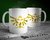 Taza The Legend of Zelda - Twilight Princess Triforce