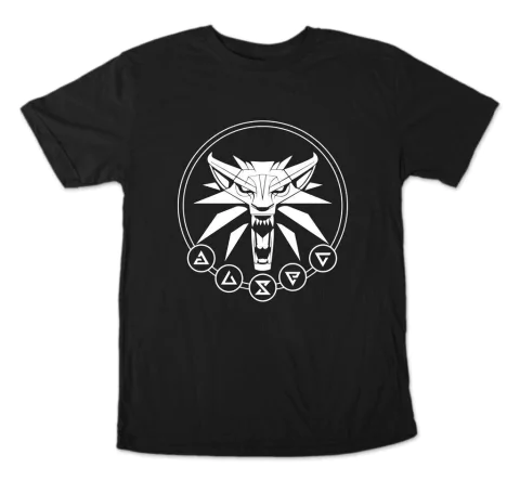 The Witcher 3 - Signs of the Witcher - comprar online