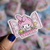 Sticker Holográfico Harta My Melody by Doña Batata - comprar online