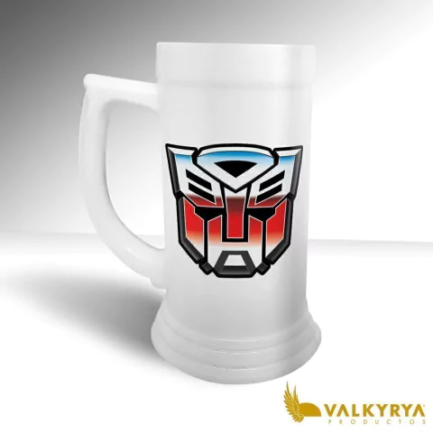 Chopp Transformers - Autobots - comprar online