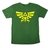 Remera The Legend of Zelda - Twilight Princess Triforce