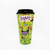 Vaso Plástico con Tapa - Rugrats Reptar