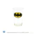 Vaso de Vidrio DC Comics - Batman Logo
