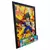 Cuadro Super 3D Dragon Ball Z - Vegeta - comprar online