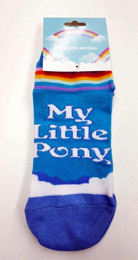 Medias My Little Pony - Logo