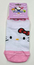 Medias Hello Kitty - Cara