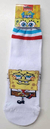 Medias Largas Bob Esponja - Bob Esponja Blancas