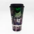 Vaso Plástico con Tapa Dc Comics - Joker