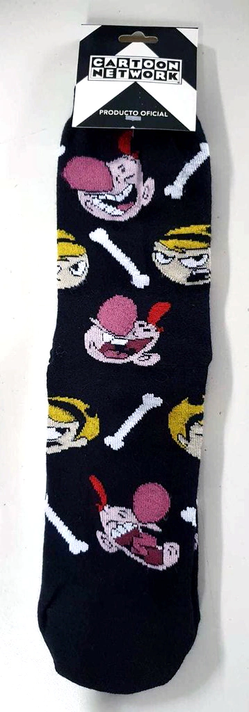 Medias Largas Cartoon Network - Billy & Mandy