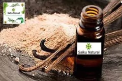 Aceite Esencial De Vainilla 15 Ml - Saiku Natural 