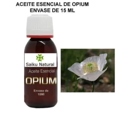 Aceite Esencial De Opium Envase De 15 Ml - comprar online