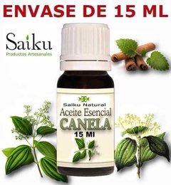 Aceite Esencial De Canela 15 Ml