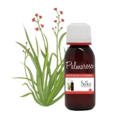 Aceite Esencial De Palmarosa Geranio X 15 Ml