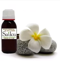 Aceite Esencial De Nag Champa Puro Saiku Natural