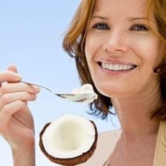 Aceite De Coco Puro 1kg Envase Vidrio Tap Hermetica ,oferta por tiempo limitado! - comprar online