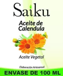 Aceite De Caléndula 100% 100ml Envíos a Todo el Pais - comprar online