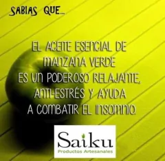 Aceite Esencial De Manzanas Verdes Envase De 15 Ml en internet