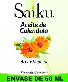 Aceite Puro De Caléndula 100% 50ml Envios a Todo el Pais - tienda online