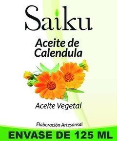 Aceite Puro Natural De Caléndula 100% 125ml En Belgrano Caba en internet