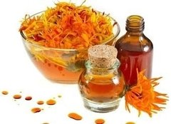 Aceite Puro De Caléndula 100% 50ml Envios a Todo el Pais - Saiku Natural 
